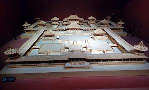DUNHUANG - 109 -Grottes de Mogao 